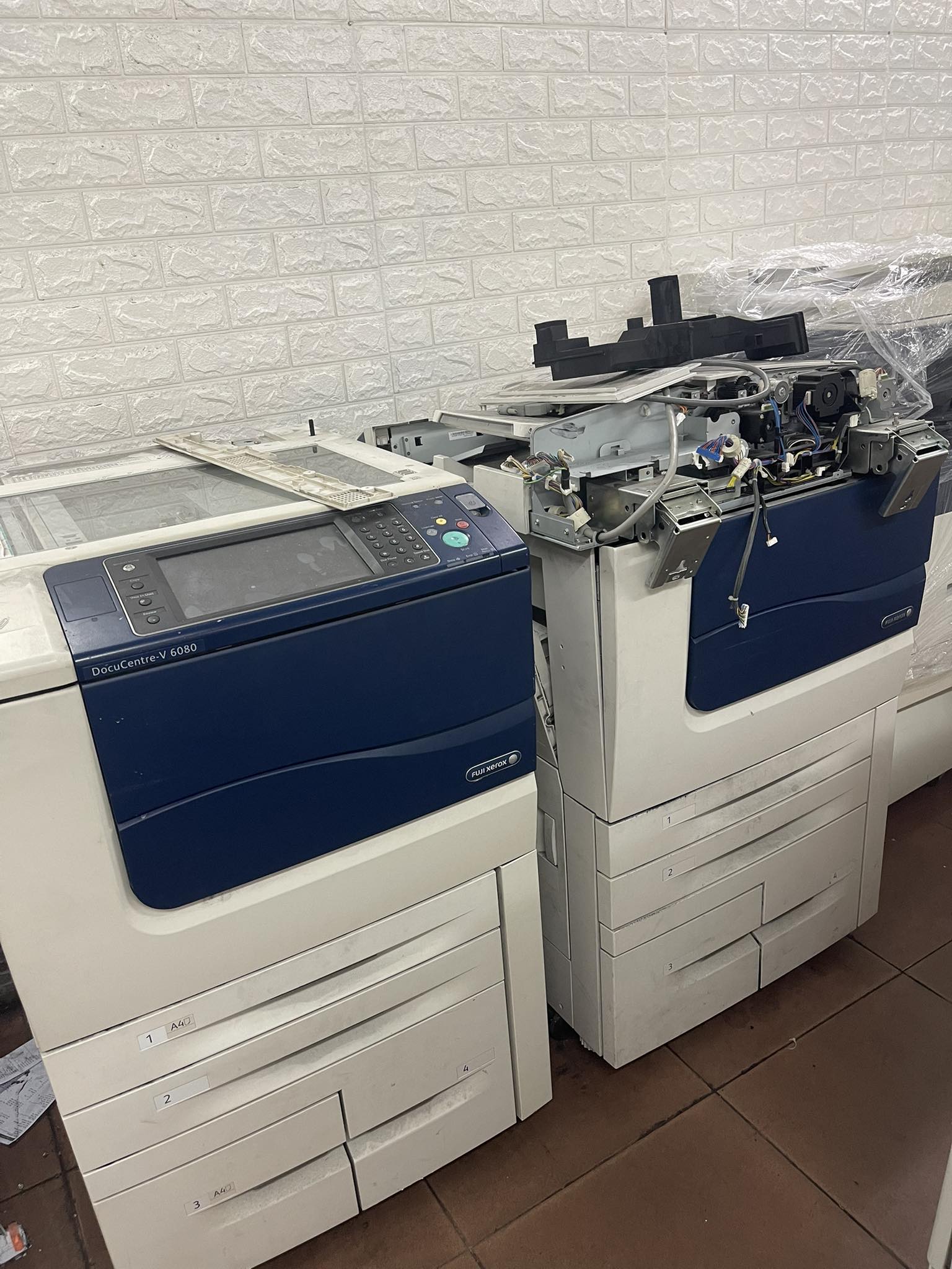 Máy Văn Phòng Bách Khoa - Địa chỉ cung cấp dịch vụ sửa máy photocopy Xerox uy tín tại TP.HCM