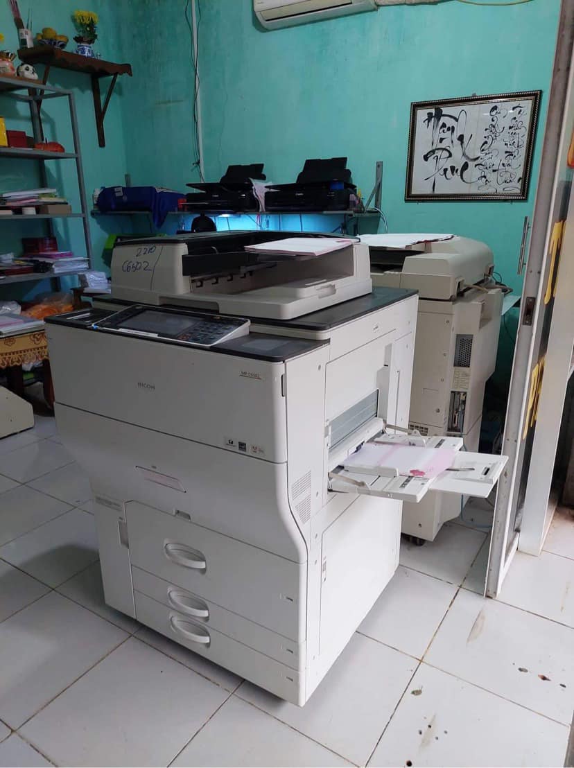 Tại sao nên chọn công ty sửa máy photocopy Ricoh?