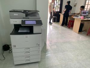Tiêu chí lựa chọn công ty sửa máy photocopy Ricoh