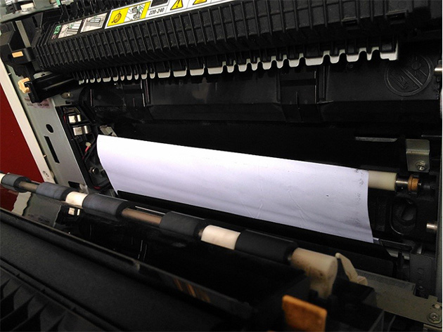 Cách phòng tránh lỗi kẹt giấy trên máy Ricoh