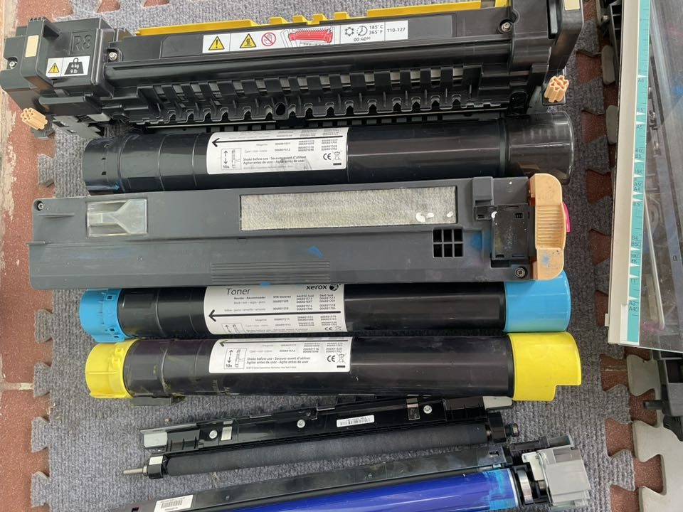Nguyên nhân thường gặp của lỗi máy photocopy Xerox bị kẹt giấy