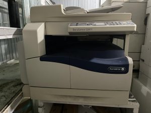 Dịch vụ sửa lỗi máy photocopy Xerox bị kẹt giấy uy tín tại Hà Nội