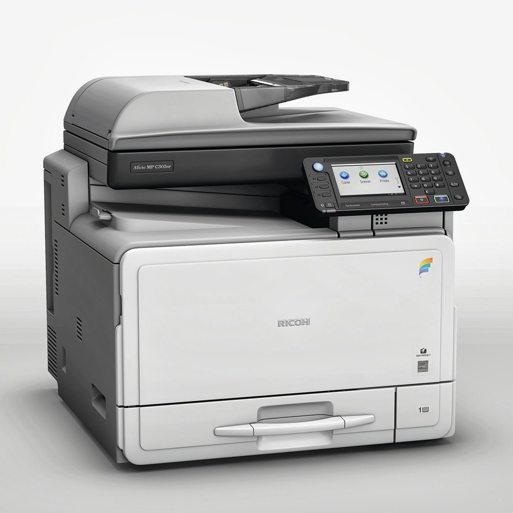 Lưu ý để hạn chế lỗi máy photocopy Ricoh không lên nguồn