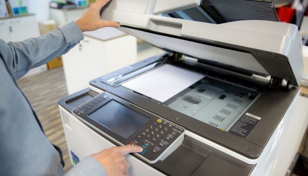 Địa chỉ sửa máy photocopy Ricoh không lên nguồn uy tín tại Hà Nội