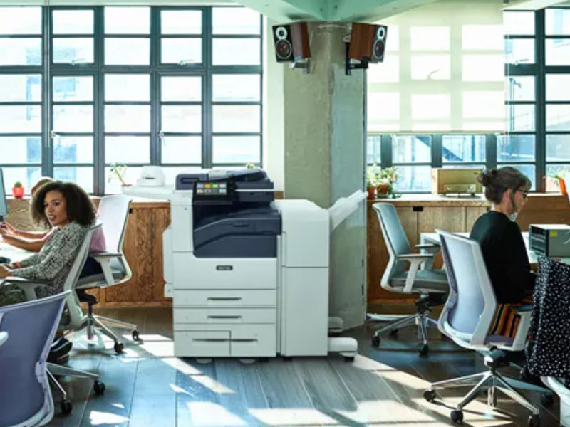 Nguyên nhân phổ biến khiến máy photocopy Xerox không hoạt động