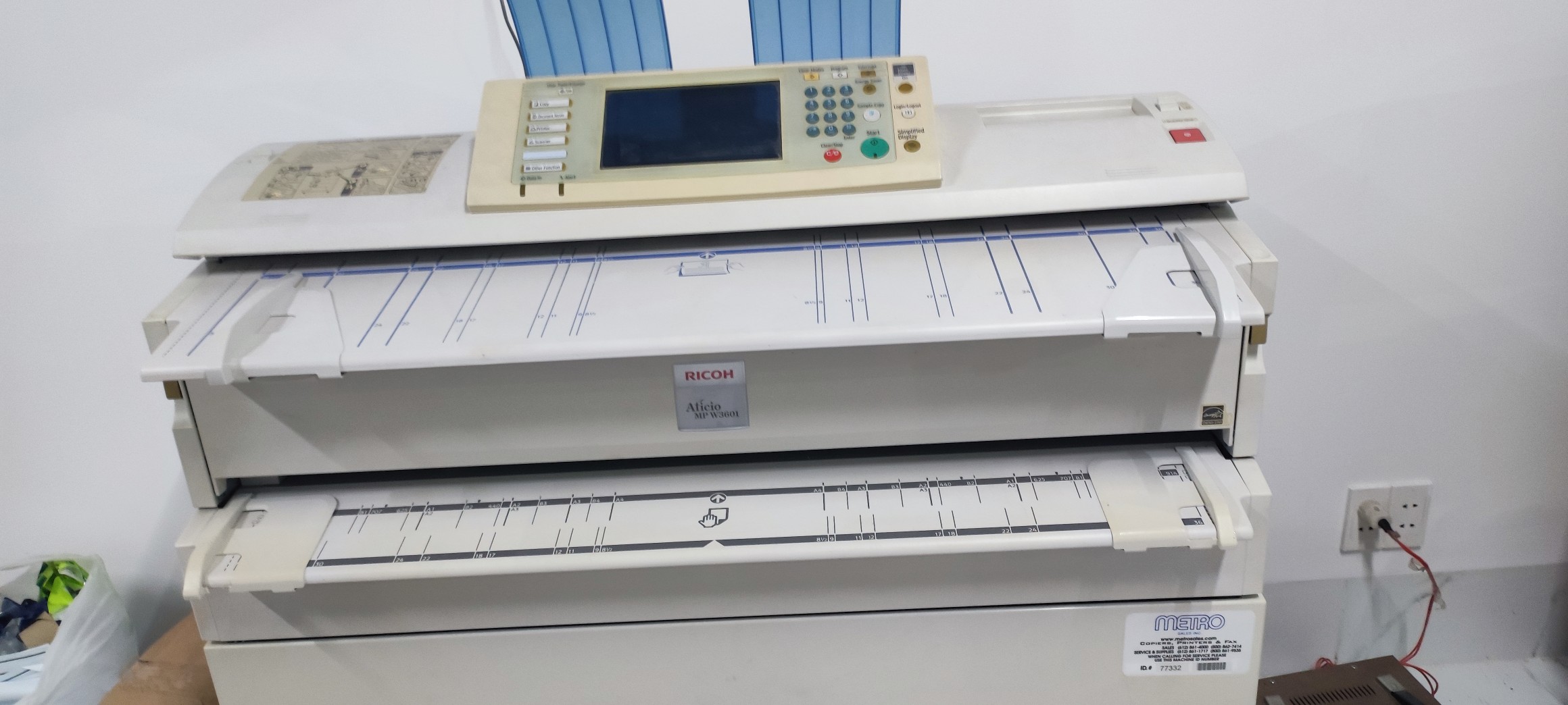 Sửa lỗi E019 máy photocopy Ricoh là gì?