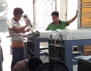 Lợi ích khi sửa lỗi E019 máy photocopy Xerox kịp thời