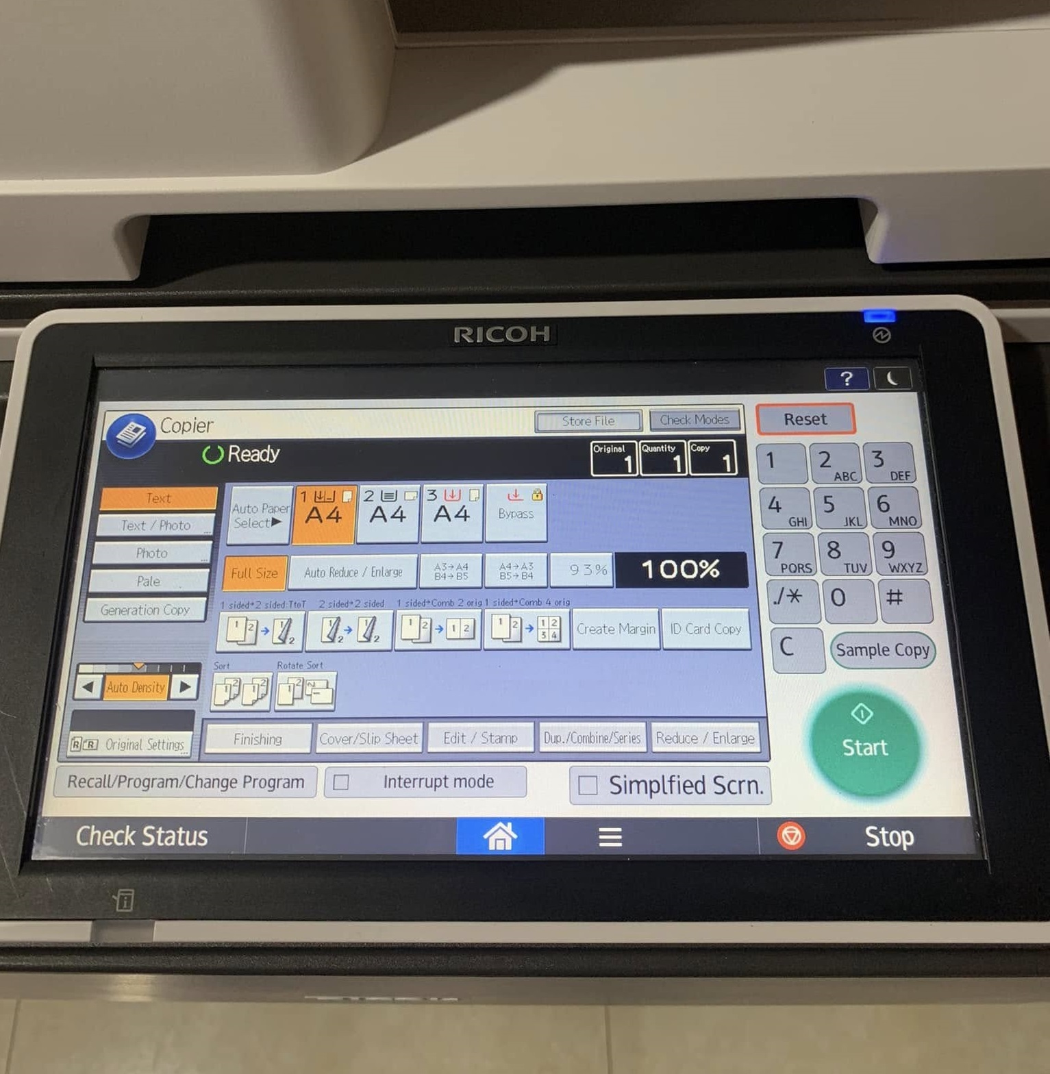 Vì sao nên chọn dịch vụ sửa máy photocopy Ricoh giá rẻ?