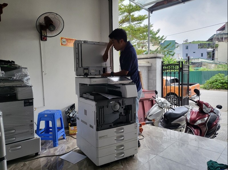 Lời khuyên khi sử dụng thay vì phải thường xuyên sửa máy photocopy Ricoh giá rẻ