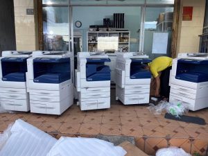 Những sự cố thường gặp cần sửa máy photocopy Xerox chuyên nghiệp