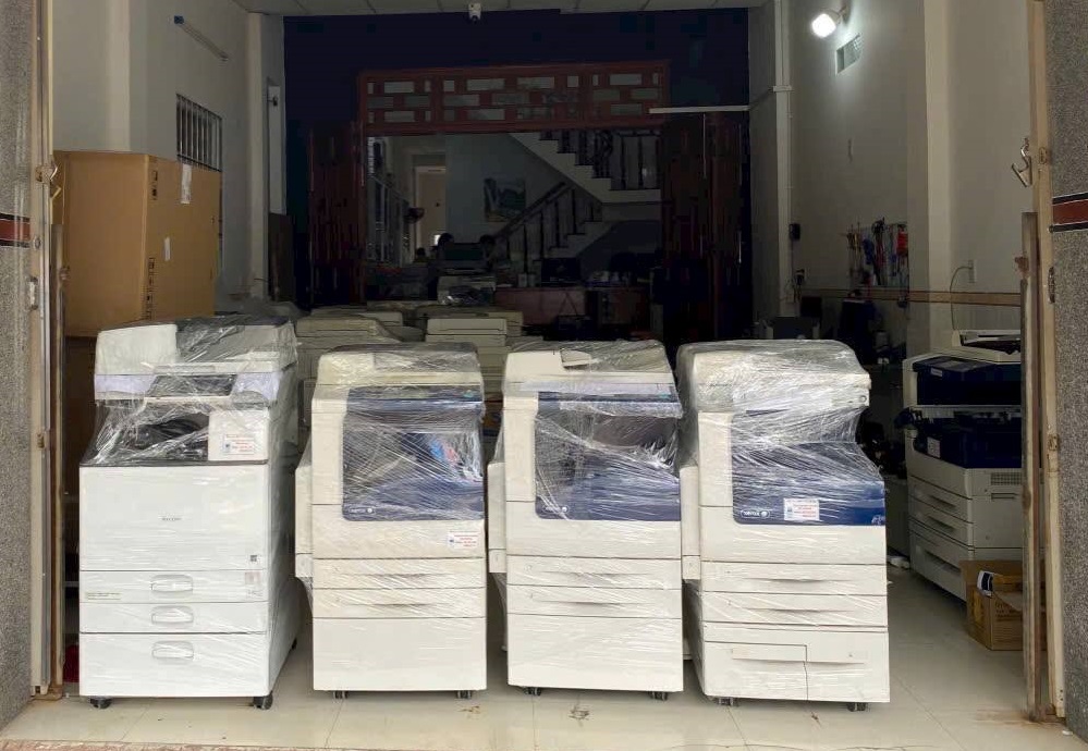 Lợi ích khi sử dụng dịch vụ sửa máy photocopy Xerox chuyên nghiệp tại Bách Khoa