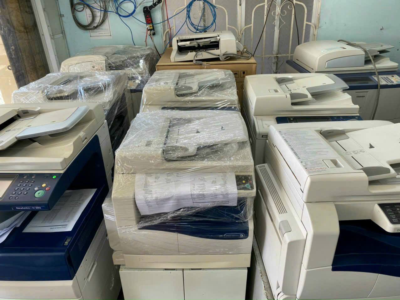 Khi nào cần liên hệ sửa máy photocopy Xerox chuyên nghiệp?