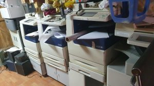 Quy trình sửa máy photocopy Xerox nhanh chóng