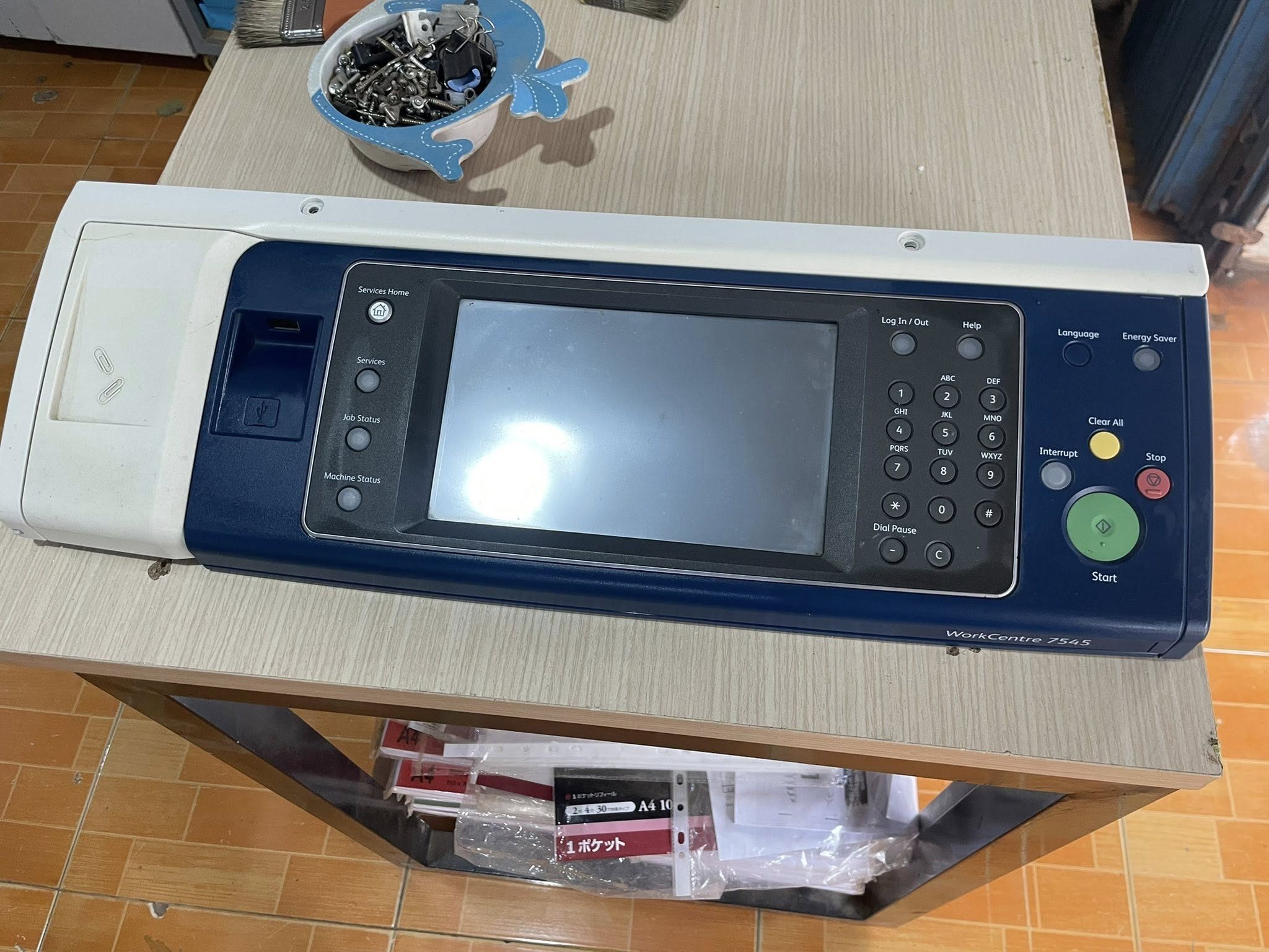Khi nào nên thuê thợ sửa máy photocopy Xerox?